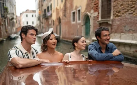 Exploring Emily in Paris Season 5 Finale: Breakups, Makeups, and More