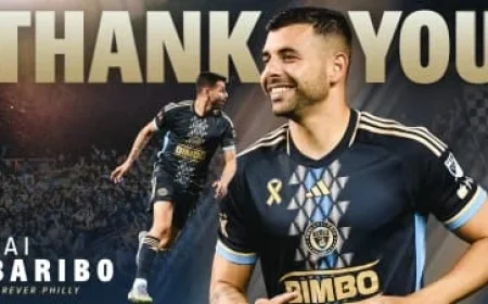 Philadelphia Union Secures Up to $4.6M Deal with D.C. United