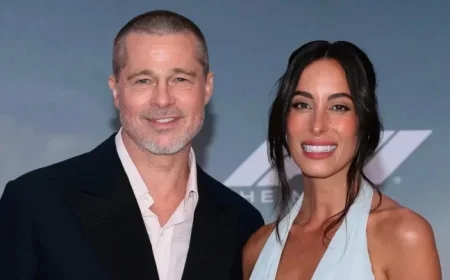 Brad Pitt, Ines de Ramon Dismiss Marriage Plans