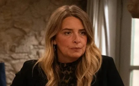 Charity’s Secret Baby Drama Set to Ignite Emmerdale’s Christmas Episode