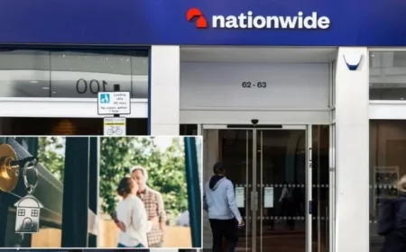 Nationwide Reduces Mortgage Rates Following Bank of England’s Decision