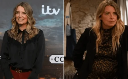 Emma Atkins Predicts Corriedale to Be ‘Spectacularly Disastrous’