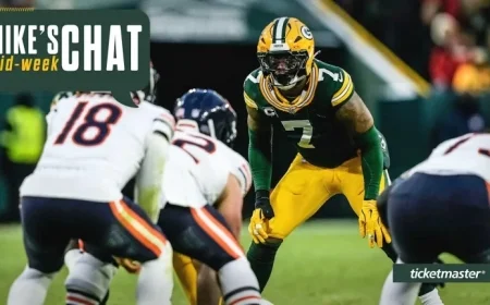 Packers vs. Bears Rematch: Key Strategies for Victory