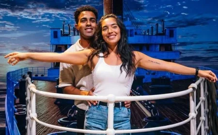 Discover Why People Are Flocking to Experience the Titanic Disaster