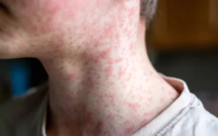 Measles Outbreak Confirmed: 6 Cases in Quebec, Including Greater Montreal