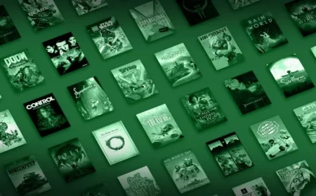 Understanding Xbox Game Pass: A Comprehensive Guide