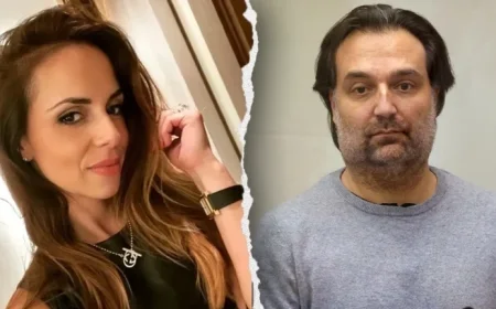 Brian Walshe Faces Sentencing for New Year’s Day Murder of Wife