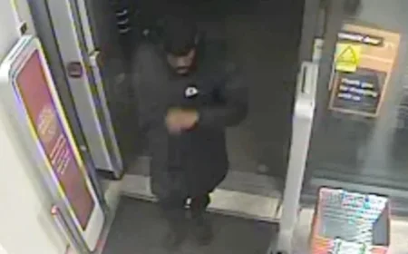 Killer Reenters Sainsbury’s to Attack Father After Queue Dispute