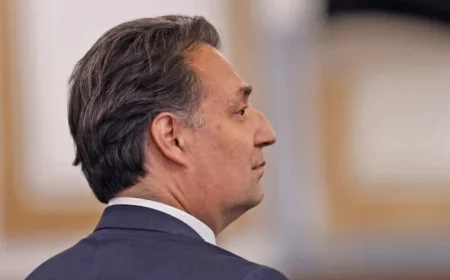 Brian Walshe Receives Life Sentence for Wife’s Murder and Dismemberment