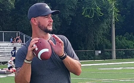 AJ McCarron Rejoins United Football League