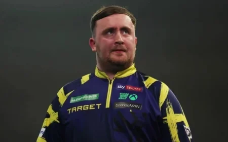 Luke Littler Faces Accusations Amid Potential Darts Retirement