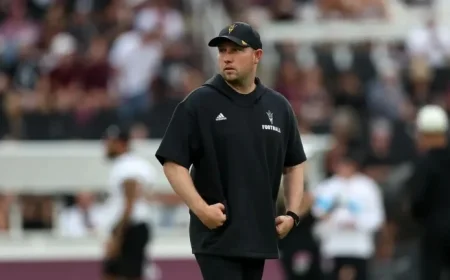 Kenny Dillingham Gains Leverage Amid Michigan Rumors | Opinion