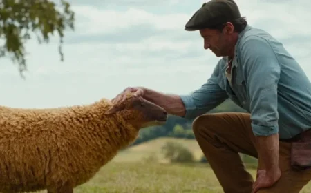 “Watch the Official Trailer for The Sheep Detectives”