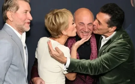 Shark Tank Stars Shine at Major Event