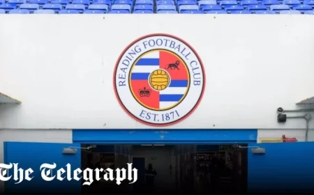 Former Chief Executive Files Winding-Up Petition Against Reading