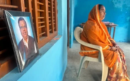 India Faces Suicide Surge Among Poll Workers During Voter Recount Frenzy