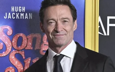 Hugh Jackman, Bryan Cranston Unveil ‘The Sheep Detectives’ Trailer in Murder Mystery