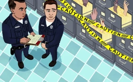 State College Police Leave Hundreds of Rape Cases Unreported