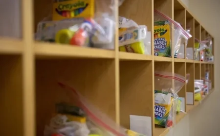 Limited Texas Families Qualify for Pre-K Vouchers