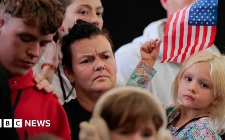 Kenyans Caught Illegally Working at South Africa’s US Asylum Center