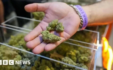 Trump to Expand Marijuana Access, Signaling Major Drug Policy Shift