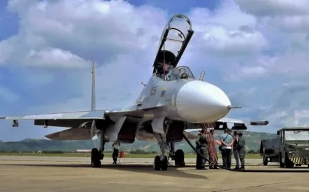 Venezuela Bolsters Military Readiness Against U.S. Actions