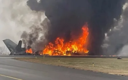 Iredell County Airport Plane Crash Results in Fatalities