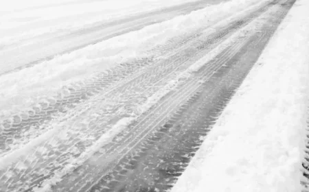 Weather Alert: Thursday Rain Turns to Snow with Possible Flash Freeze