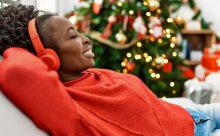 Musicologist Reveals Secrets Behind ‘Christmassy’ Song Sounds