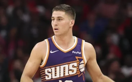 Suns Eligible to Trade These Two Players