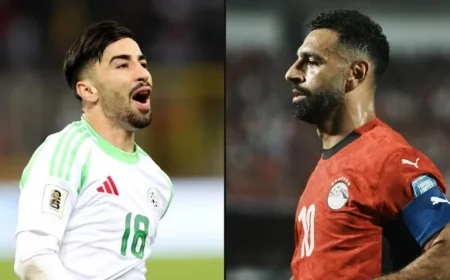 2025 Africa Cup Predictions: Top Contenders and Key Players to Watch