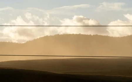Strong Winds Persist on Front Range, Thousands Remain Without Power
