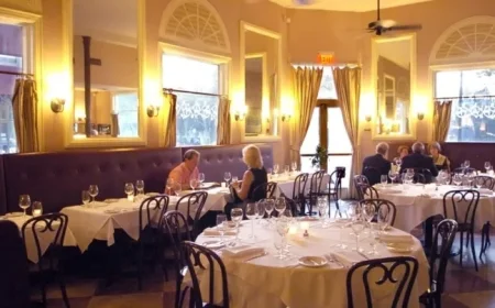 Succotash Restaurant Opens in Historic French Quarter Location