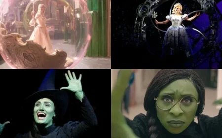 ‘Wicked’ Movies Propel Broadway Musical Sales Surge