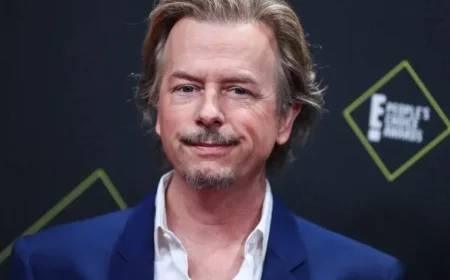 David Spade Apologizes for Controversial Role