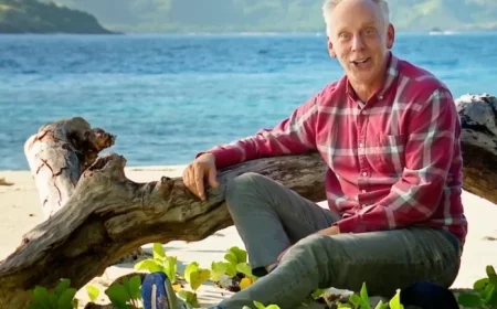 Celebrity Cameos Shine as Jeff Probst Competes with Mike White