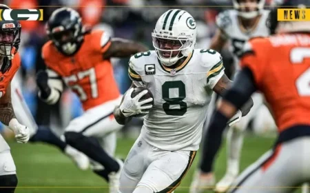 Injured Packers Determined to Play Against Bears