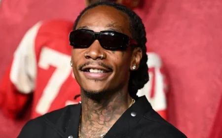 Wiz Khalifa Faces Prison in Romania Over Drug Charge