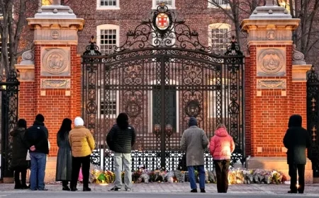 Brown University Shooting Suspect Remains Uncaptured; Police Discover Evidence