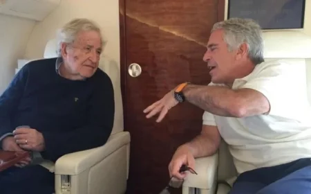 House Democrats Reveal More Epstein Estate Photos as DOJ Files Deadline Nears