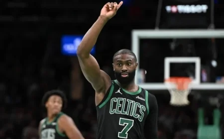 Celtics May Pursue Trade Deadline Deals, Says Brad Stevens