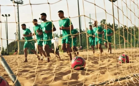 Morocco’s Remarkable Rise Ahead of CAN: Rapid Progress Praised