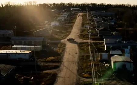 Ontario and Federal Government Fast-Track Ring of Fire Road Agreement