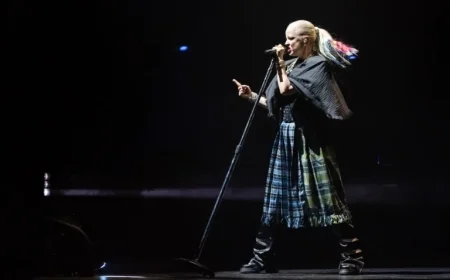 Garbage Expands 2026 UK Tour with Final Headline Show in Scotland