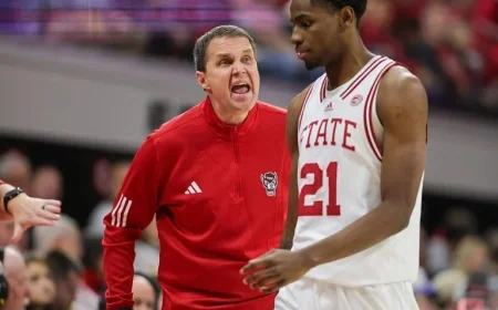 Will Wade Criticizes NC State Team Despite Victory: ‘Running a Daycare’