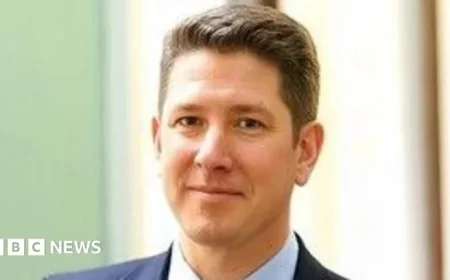 Christian Turner Appointed as UK’s New Ambassador to the US