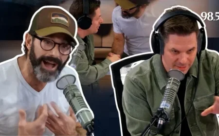 Patrick Lagacé Rejects Guillaume Lemay-Thivierge’s Apology