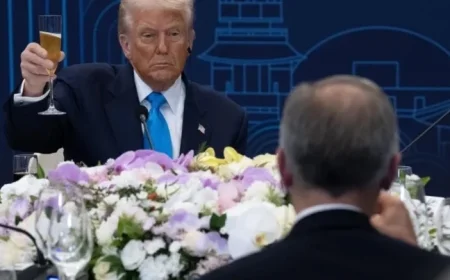 Mark Carney: Trump Seeks to Make Canada Dependent on U.S.