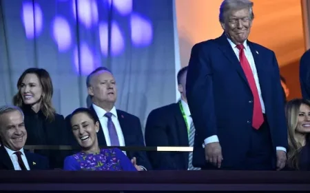 Canada Faces Impact from U.S. Supreme Court Ruling on Trump Tariffs