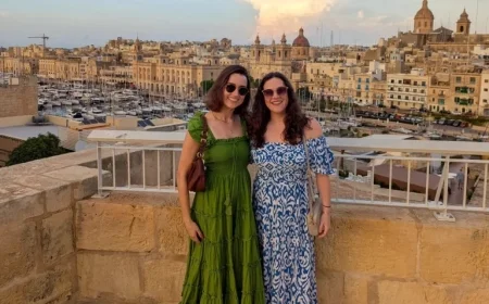 Friend’s Divorce Sparks Romantic Getaway Adventure